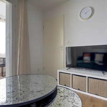 Apartment Le Sahel ~ Parking ~ Patio *